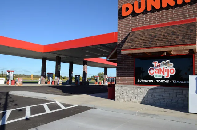 Ta Canijo Taco Trucks