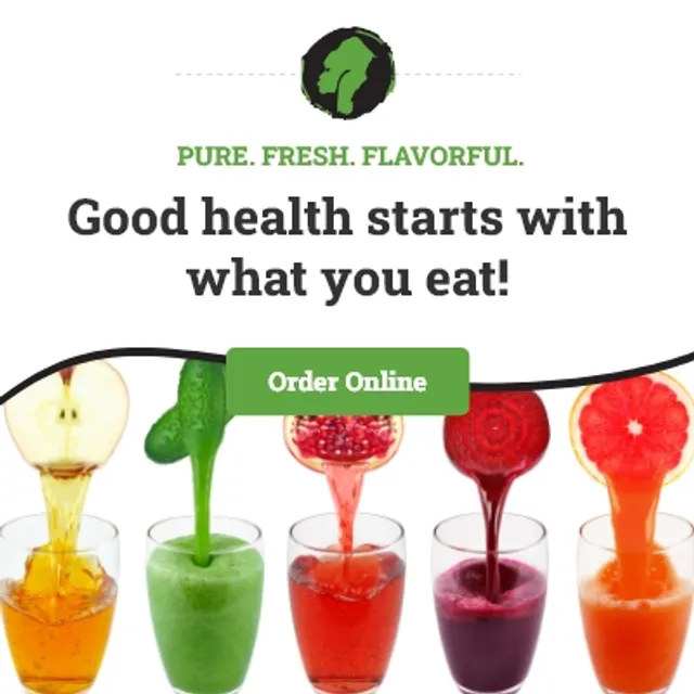 Primal Juice & Smoothies SeaWorld San Antonio