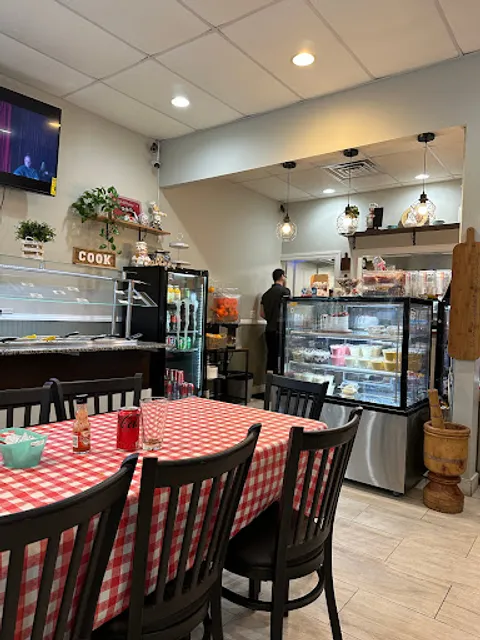 Delícias da Nossa Terra Restaurant