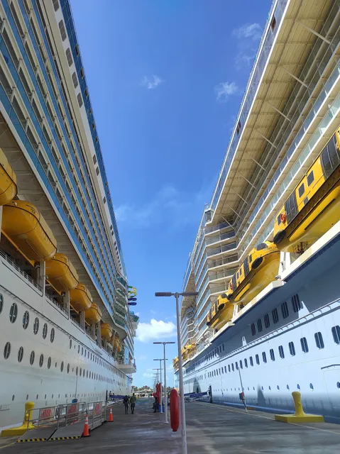 Cruise Terminal 1 - Port Canaveral