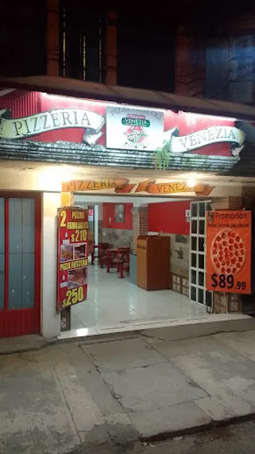 Pizzeria Venezia