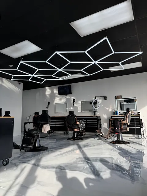 Future Gent’s Barber Lounge