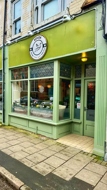 Kevok Traditional Turkish Kitchen