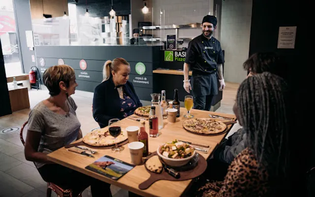 Basilic & Co - pizzas de terroirs - Clermont-ferrand Fontgiève
