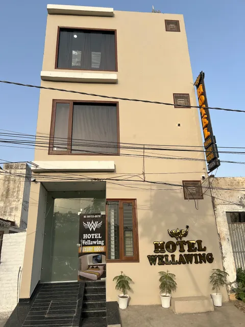 Hotel Wellawing