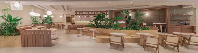 Muta Restaurant by ATUM