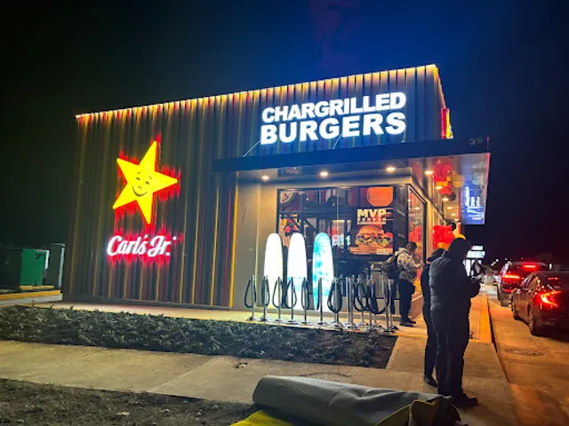 Carl's Jr. Peñaflor