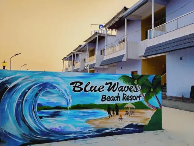 Blue Waves Beach Resort