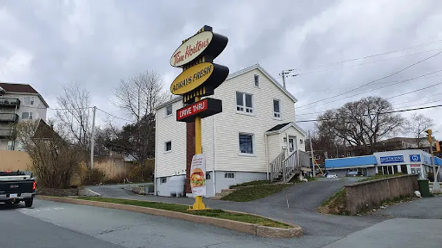 Tim Hortons