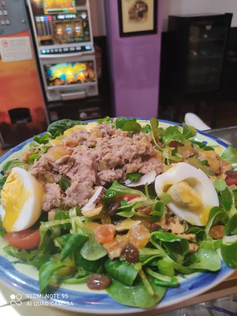 Bar Punto de encuentro