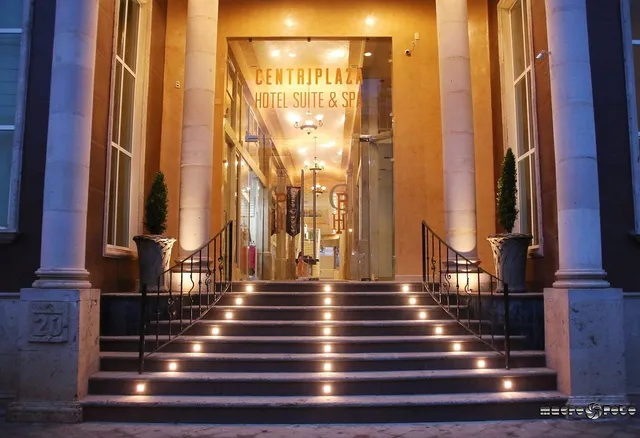 Centriplaza Hotel & Spa