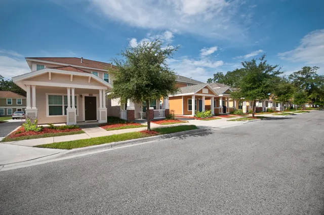 Belmont Heights Estates