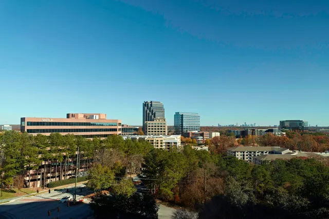 Sonesta Select Atlanta Cumberland Galleria Ballpark