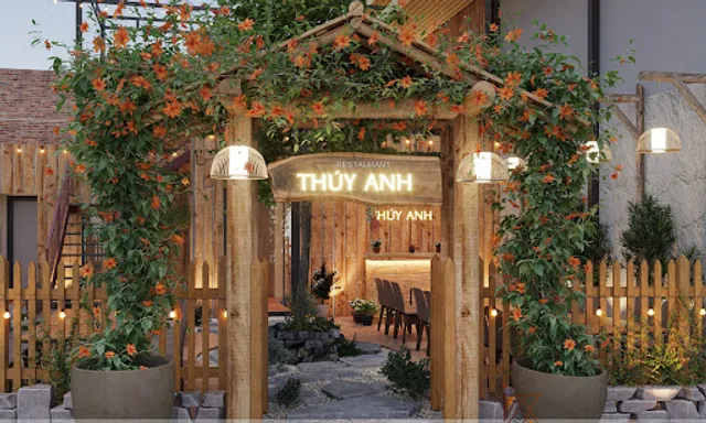 Quán lẩu nướng Thuý Anh