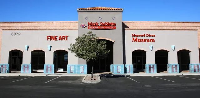 Mark Sublette Medicine Man Gallery