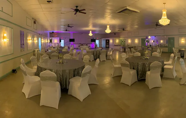 The Grand Alure Banquet Hall