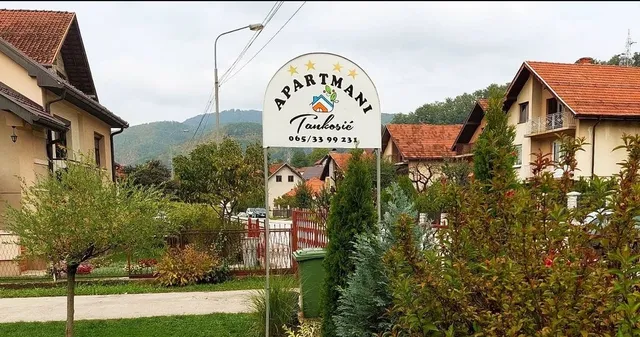 Apartmani Tankosić
