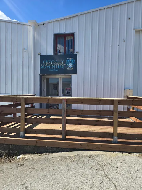 Escape Game Carcassonne Odyssey adventure