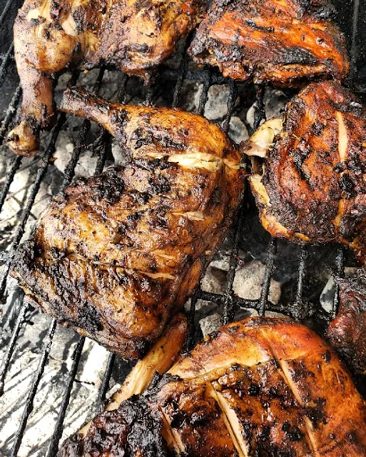 Calabash Alley Caribbean Restaurant