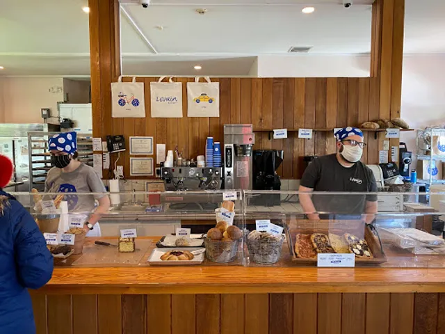 Levain Bakery
