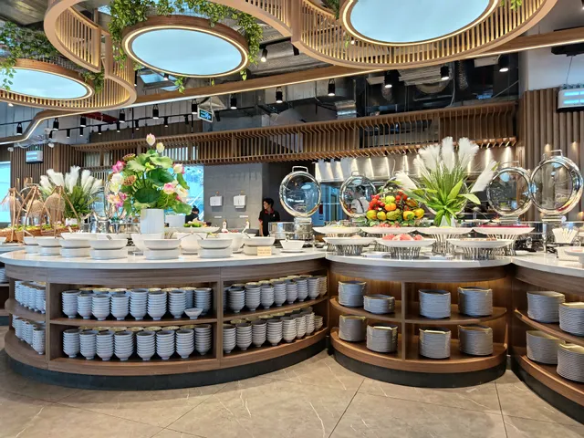 Buffet Poseidon Võ Văn Kiệt Quận 6