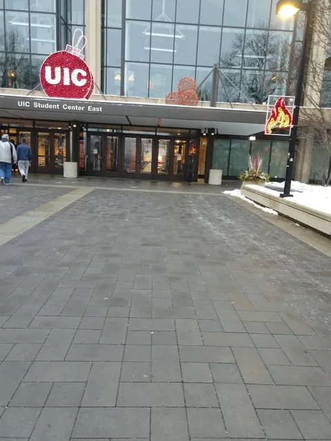 UIC Student Center West Food Court