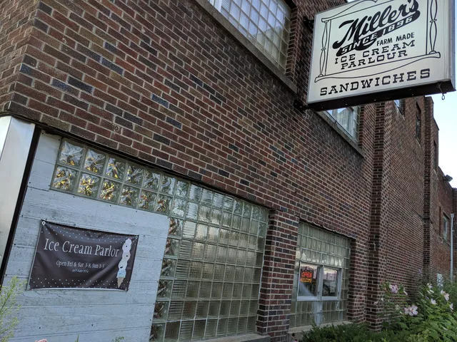 Miller's Ice Cream Parlor