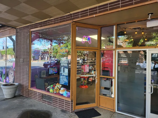 Next Level Games and Repairs