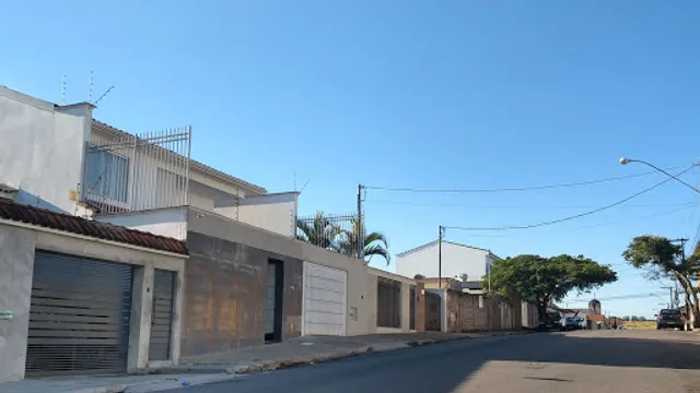 Panificadora e Confeitaria Arco Íris