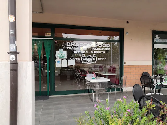 Dragos food tramezzineria