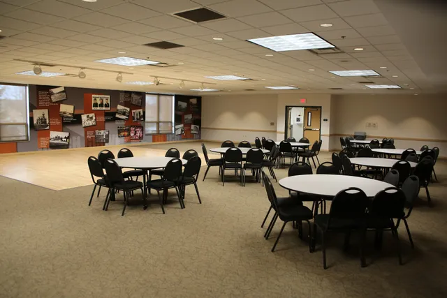 Hornet Park Community Center