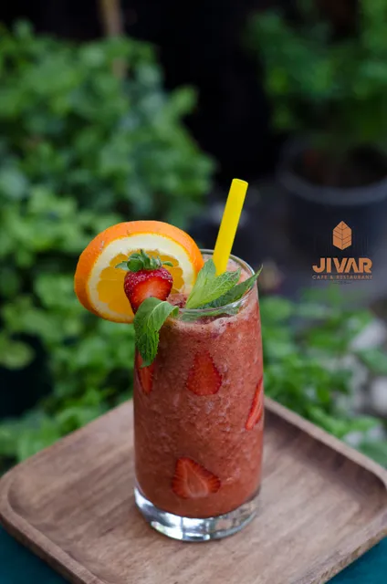 cafe restaurant jivar