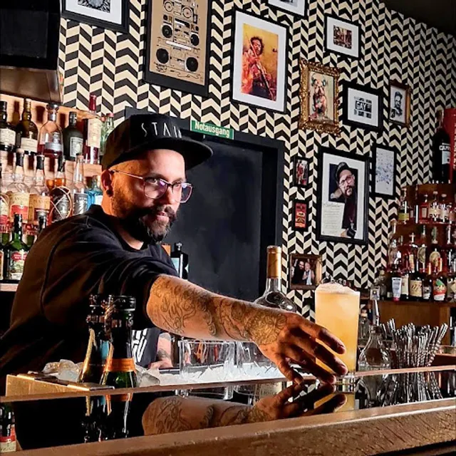 Stairs Cocktail & Cigar Bar