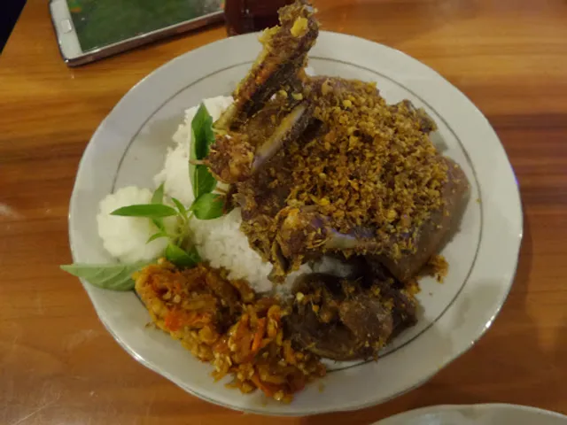 Bebek Sinjay Kaza City Mall