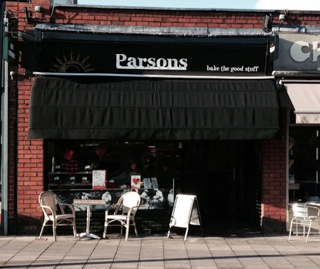 Parsons Bakery