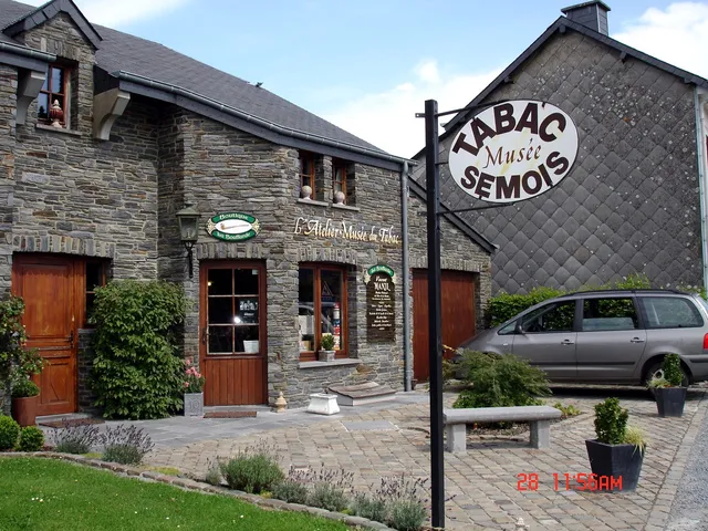 Aux 4 Chalets Corbion