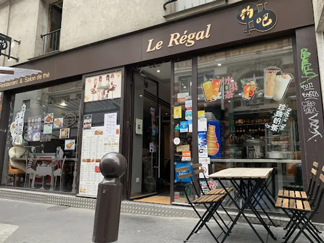 Le Régal