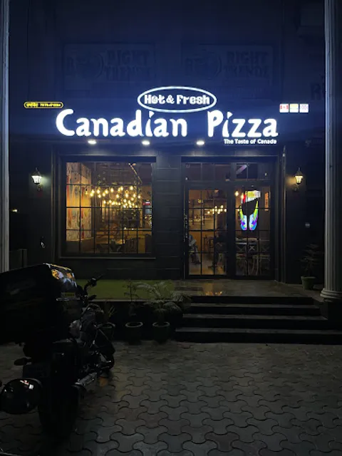 Canadian Pizza Raikot