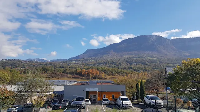 Restaurant Le Chantemerle