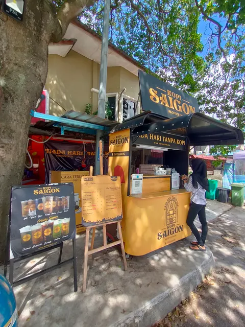 Kopi Saigon @Dato Harun