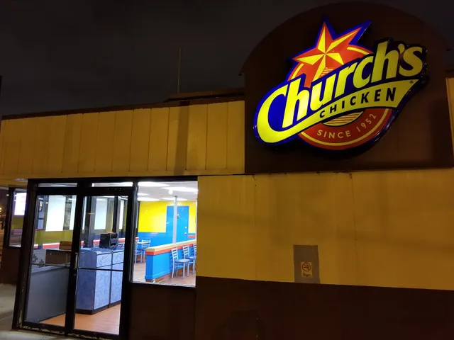 Church's Texas Chicken