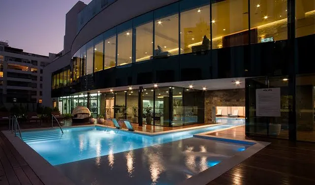 Tarapoto Hotel & Suites