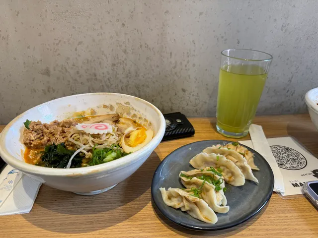 MANPUKU RAMEN