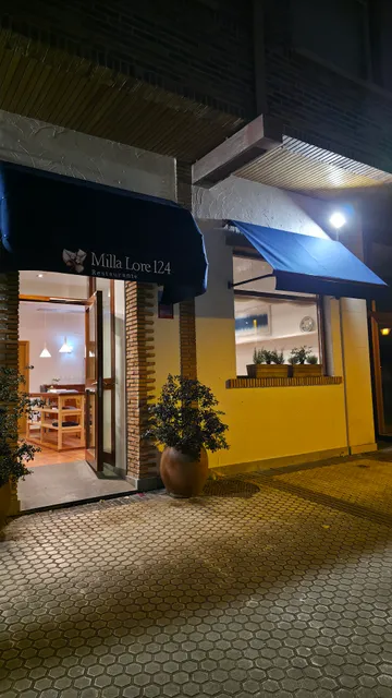 Restaurante Milla Lore 124