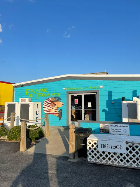 Frank & Fran's Bait & Tackle