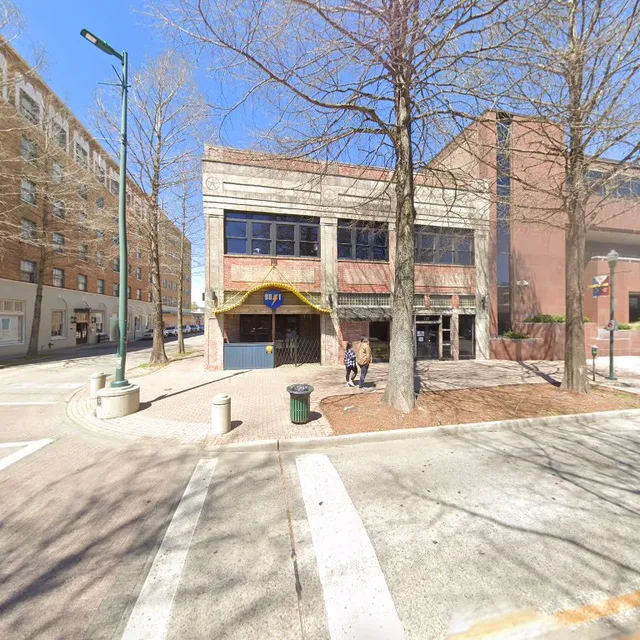 Jefferson Street Library