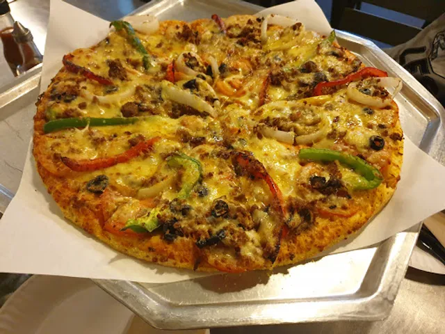 Yellow Cab Pizza Co.