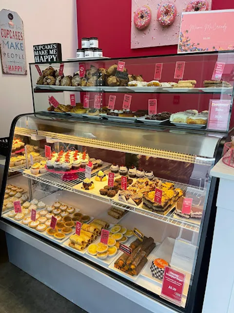 Delish Gluten Free Bakery & Caffé Delish