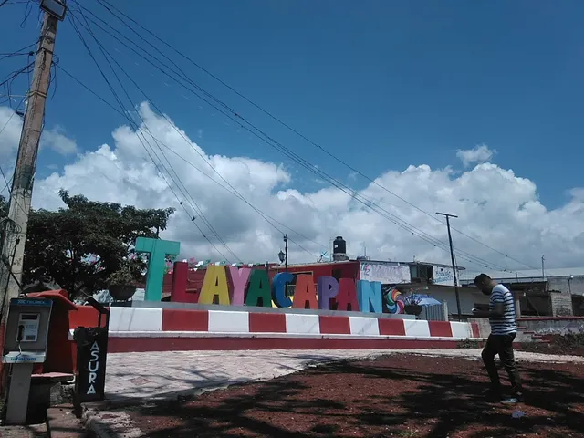 Centro Tlayacapan