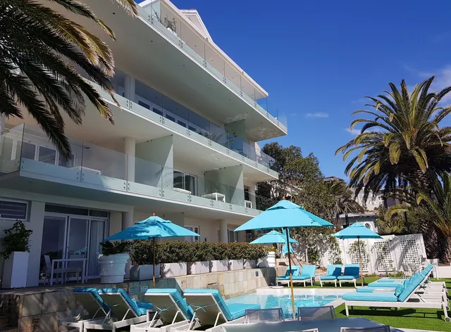 The Clarendon Villa Bantry Bay Cape Town